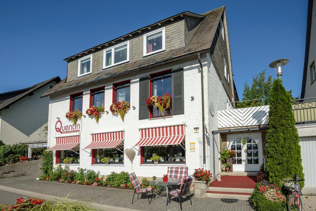 Haus Quentin Gasthof Willingen (Upland)
